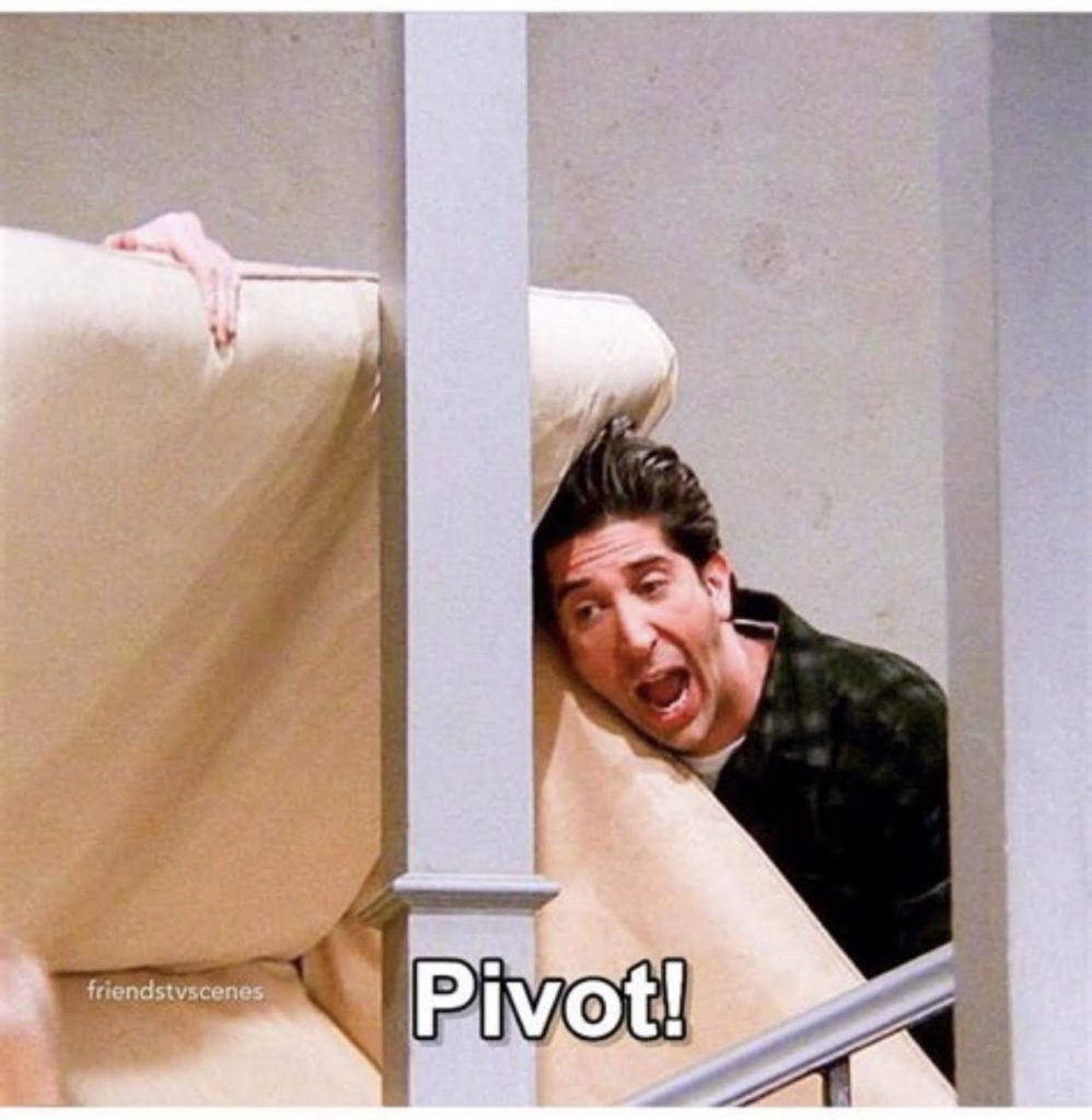 Pivot